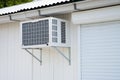 Airconditioner Royalty Free Stock Photo