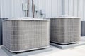 Airconditioners,industerial, Royalty Free Stock Photo