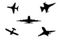 Aircraft Royalty Free Stock Photo