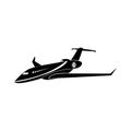 Aircraft, airplane logo or label. flying club, airlines,