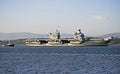 Aircraft carrier HMS Prince of Wales royal navys latest addition