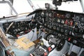 Aircraft cockpit