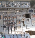 Aircraft cockpit dials