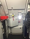 aircraft door