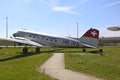 Aircraft Douglas DC3 1946