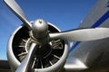 Aircraft engine