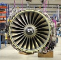 Aircraft engine