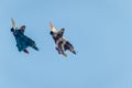 Aircraft Mirage 2000 of the Couteau Delta Tactical Display