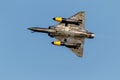 Aircraft Mirage 2000 of the Couteau Delta Tactical Display