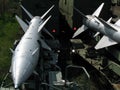 Aircraft missiles