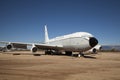 Aircraft At Pima Air and space Museum Royalty Free Stock Photo