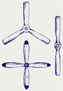 Aircraft propeller