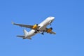 Vueling Royalty Free Stock Photo