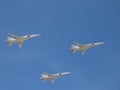 Aircraft strategic bombers Tu-22M3