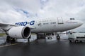 The aircraft to simulate the effects zero gravity Airbus A310 ZERO-G