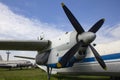 Aircraft turboprop propellers