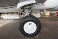 Aircraft wheel