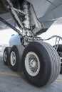 Aircraft wheel