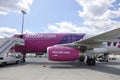 Aircraft of Wizzair