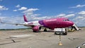 Aircraft of Wizzair