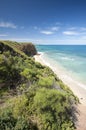 Aireys Inlet Great Ocean Road Melbourne Australia Royalty Free Stock Photo