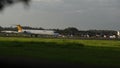 Airfast Indonesia McDonell Douglas MD-82 takeoff roll (Indonesia-18 Dec 2022)