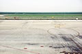 Airfield Royalty Free Stock Photo