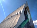 Airforce academy cadet chapel Royalty Free Stock Photo