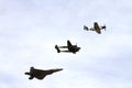 Airforce Heritage Flight
