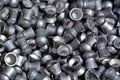 Airgun pellets Royalty Free Stock Photo