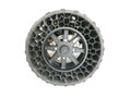 Airless tire Royalty Free Stock Photo