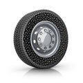 Airless tires for car