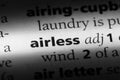 airless