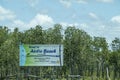 Airlie Beach Directional Signage