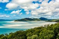 Airlie Beach of the Whitsundays Royalty Free Stock Photo