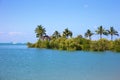 Airlie Beach in the Whitsundays Royalty Free Stock Photo