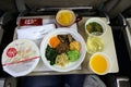 Airline food in South Korea