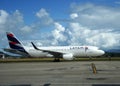 Airline Latam files for bankruptcy