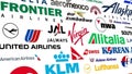 Airline Logo Loop