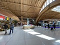 Airline Passengers in Pre-Departure Area in Mactan Cebu International Airport Terminal Photo