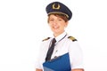 Airline pilot