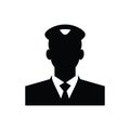 Airline Pilot Icon