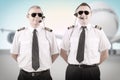 Airline pilots