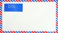 Airmail Envelope.