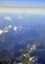 Airphoto. Royalty Free Stock Photo