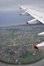 Airphoto. Royalty Free Stock Photo