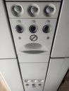 airplane cabin close up