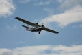 Airplane Catalina PBY5A flying boat