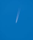 Airplane Contrail