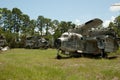 Airplane Graveyard of St Augustine bombers, Grumman S2